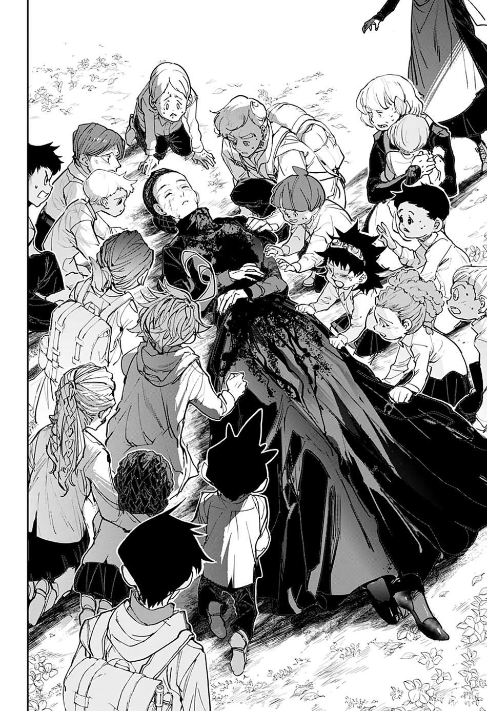 The Promised Neverland Chapter 178 - 6