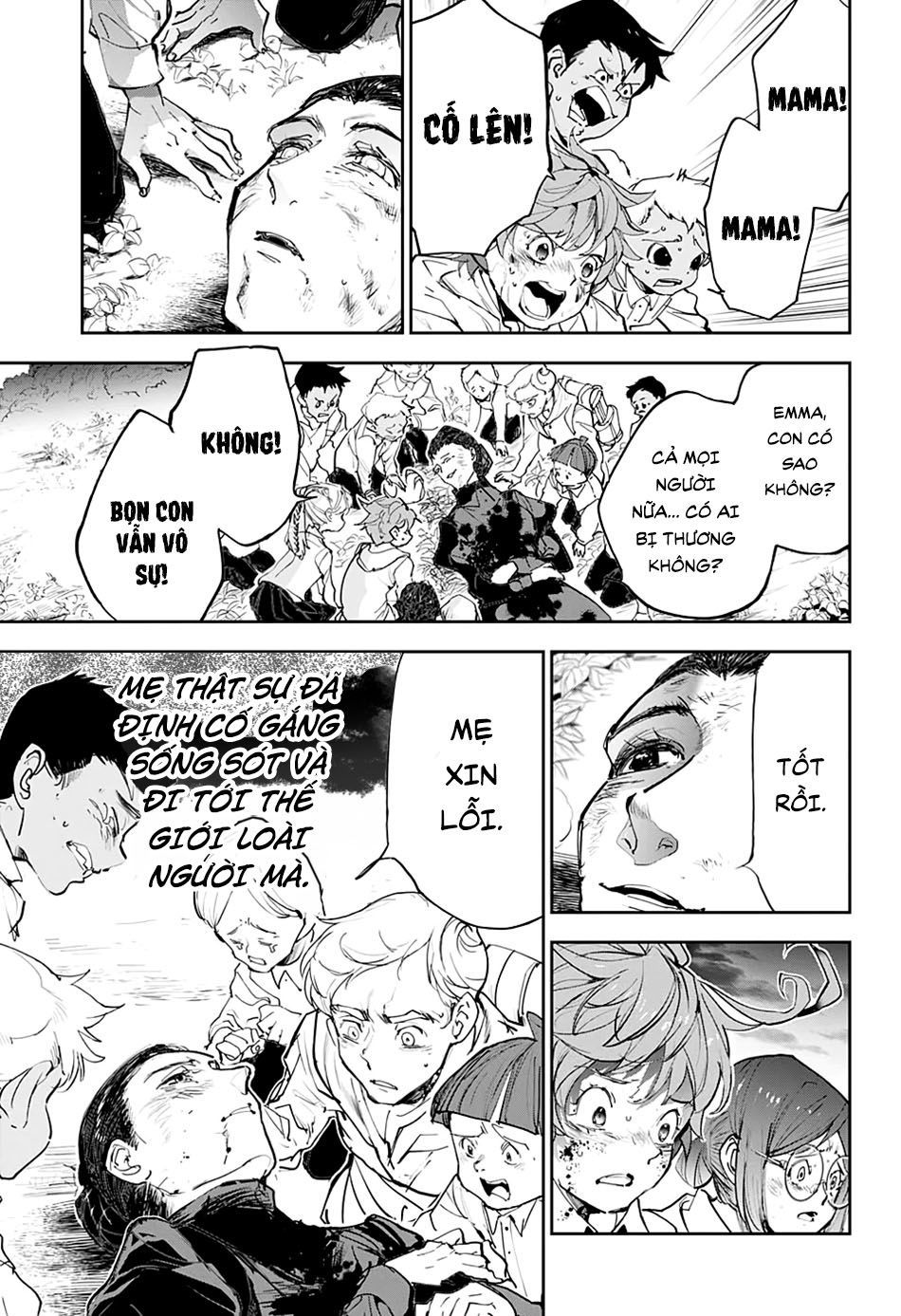 The Promised Neverland Chapter 178 - 7