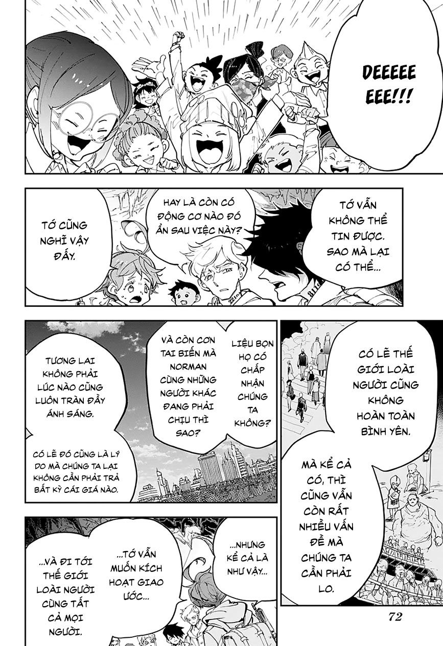 The Promised Neverland Chapter 179 - 12