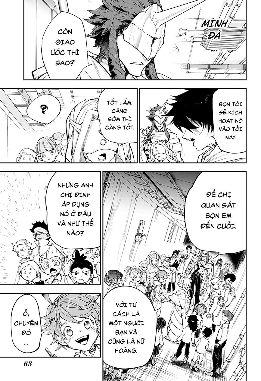 The Promised Neverland Chapter 179 - 3