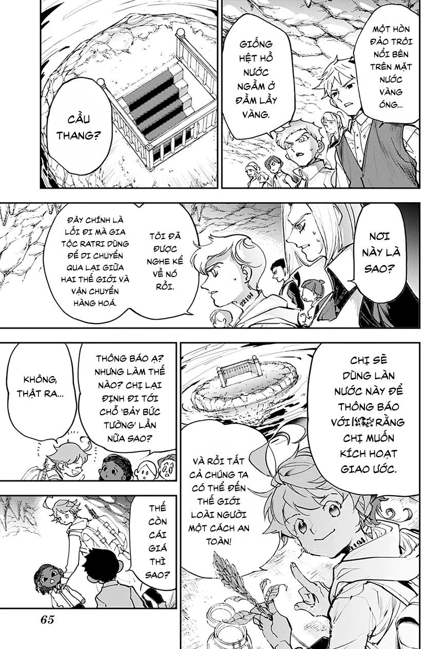 The Promised Neverland Chapter 179 - 5