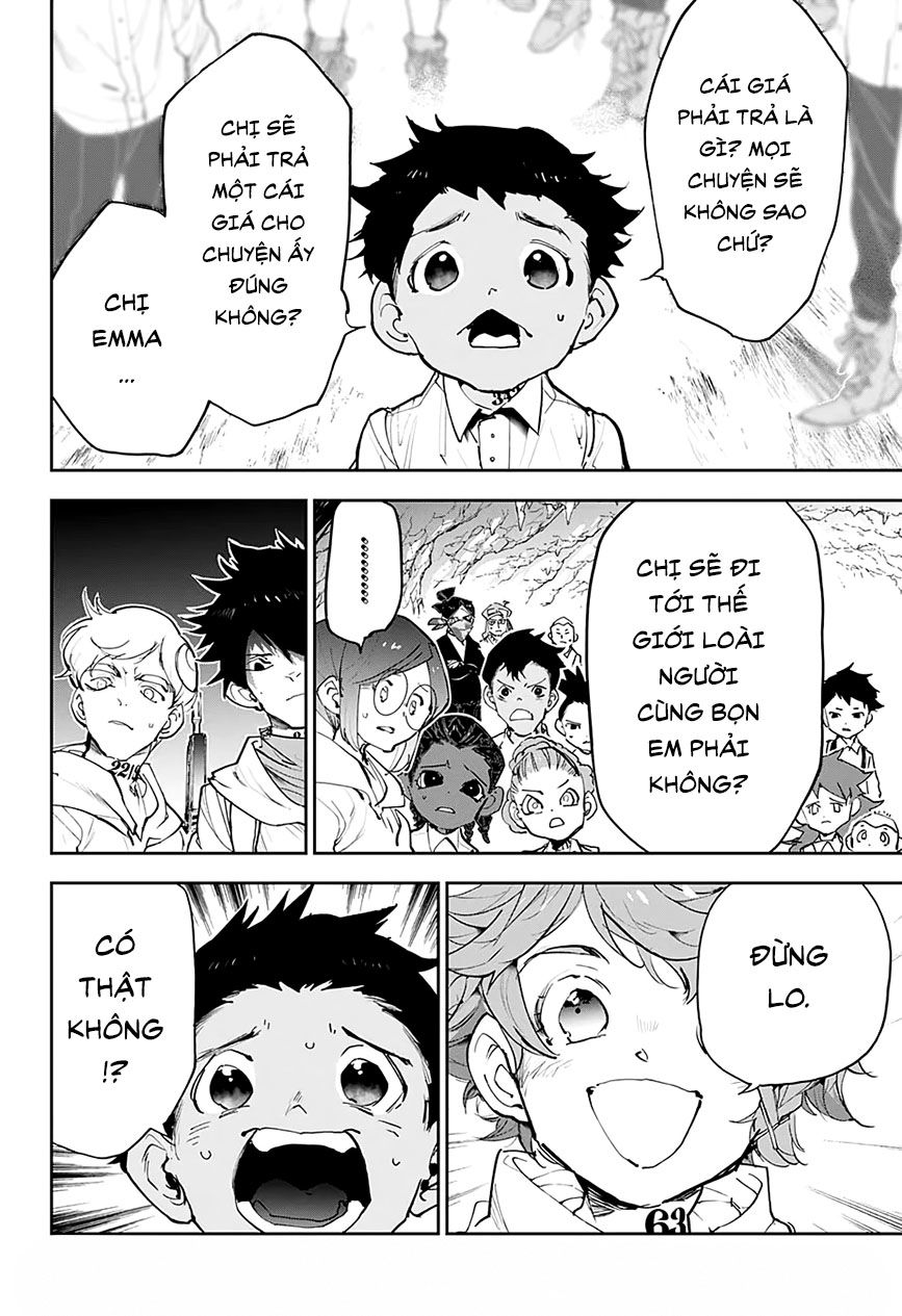 The Promised Neverland Chapter 179 - 6