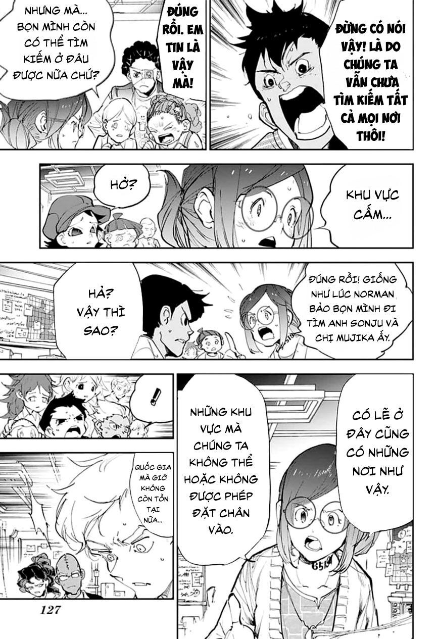 The Promised Neverland Chapter 181 - 4