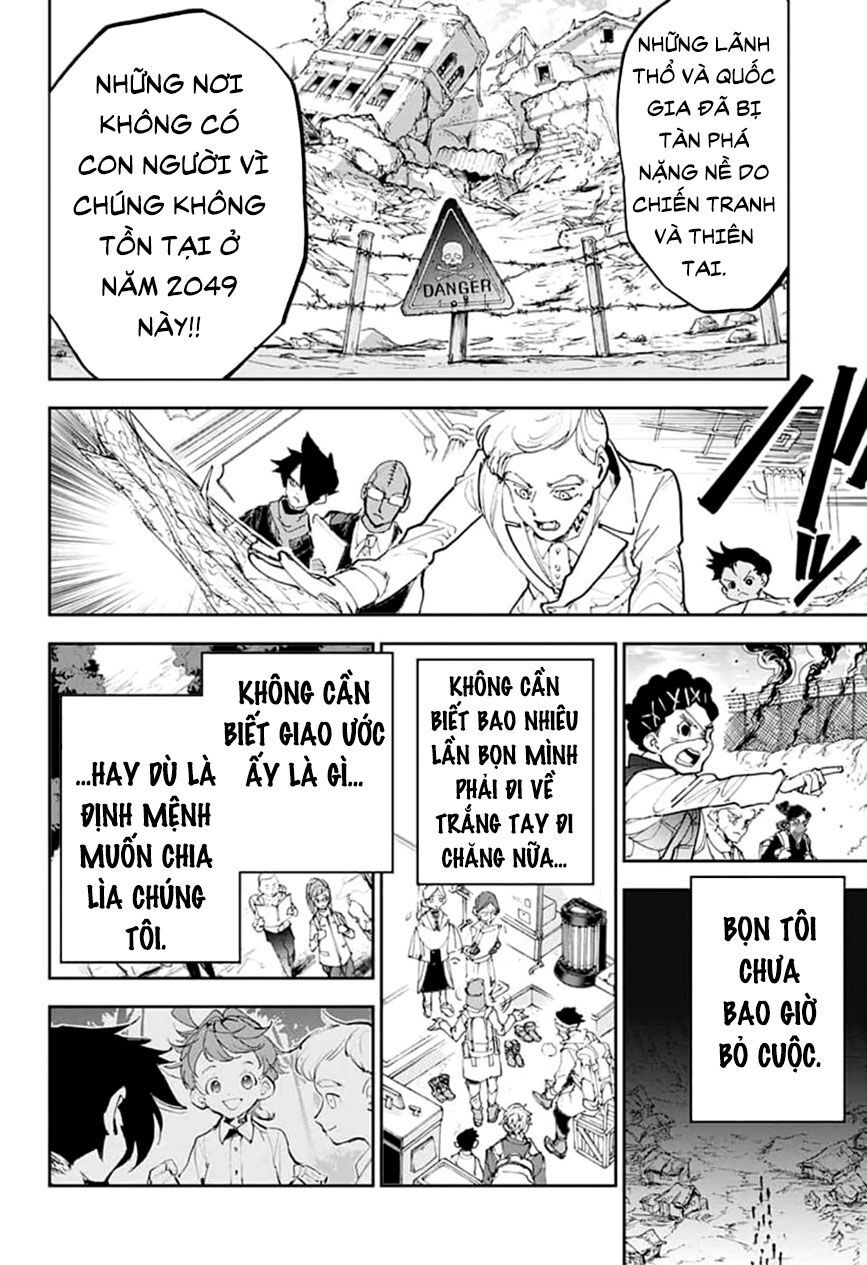 The Promised Neverland Chapter 181 - 5