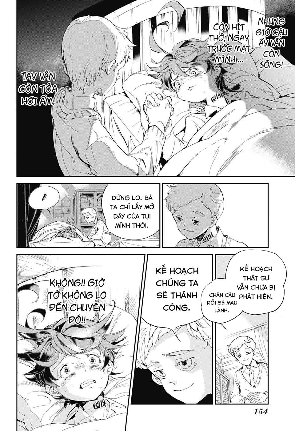 The Promised Neverland Chapter 26 - 13