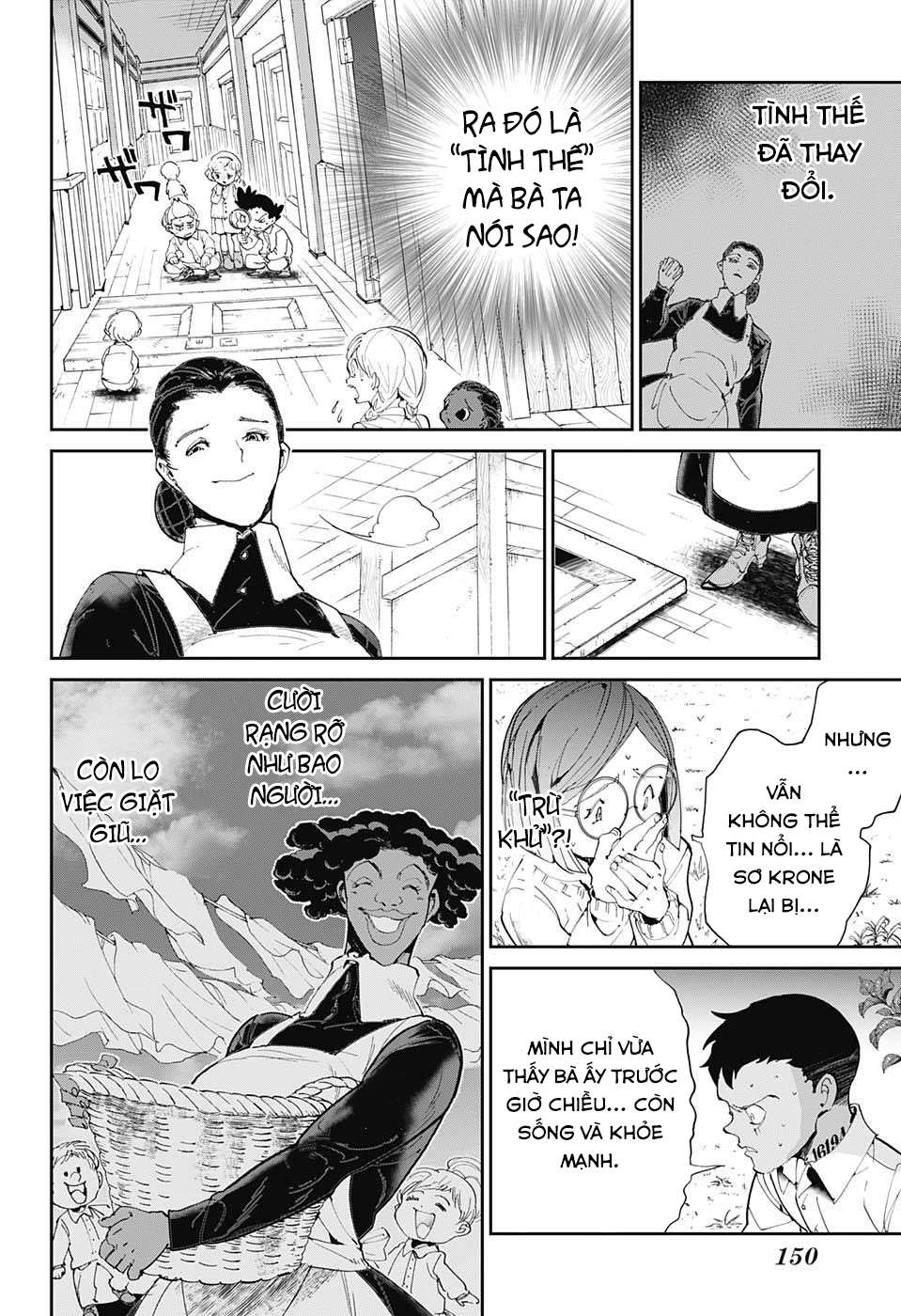 The Promised Neverland Chapter 26 - 9