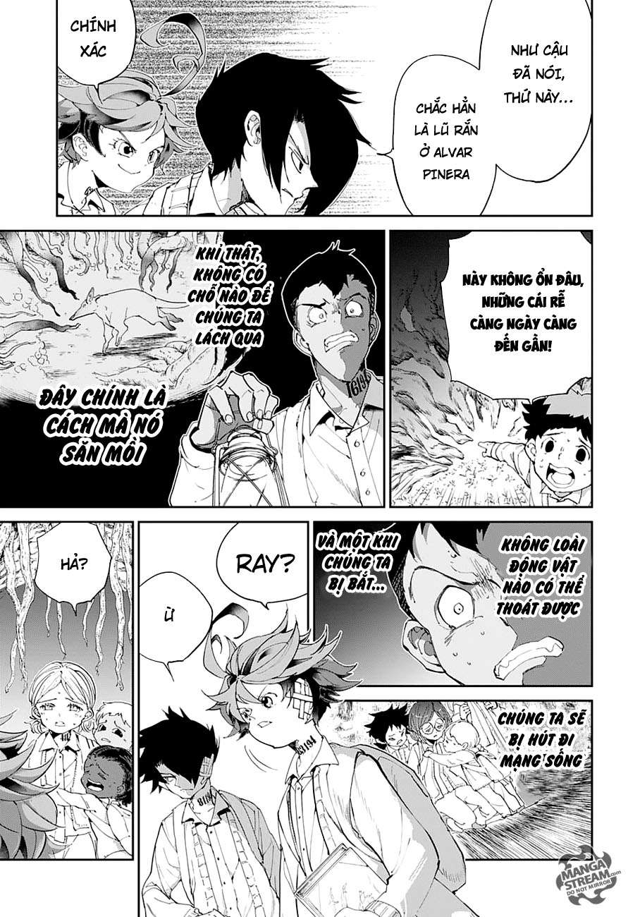 The Promised Neverland Chapter 40 - 10