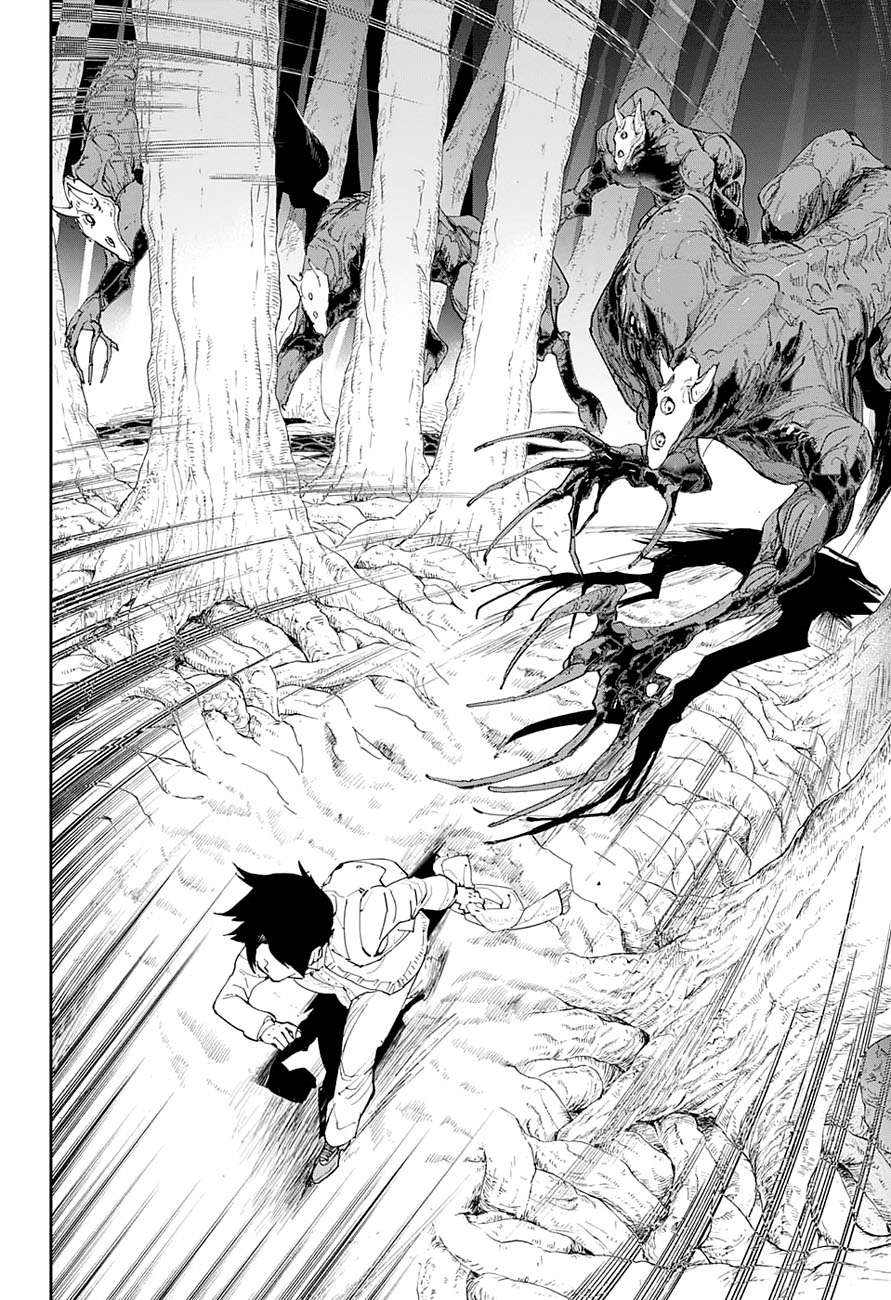 The Promised Neverland Chapter 43 - 17