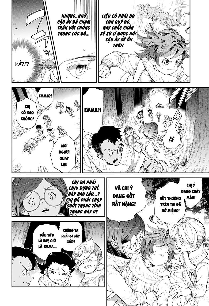 The Promised Neverland Chapter 43 - 19