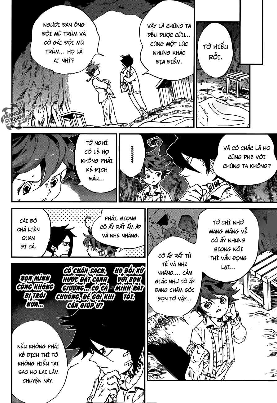 The Promised Neverland Chapter 45 - 15