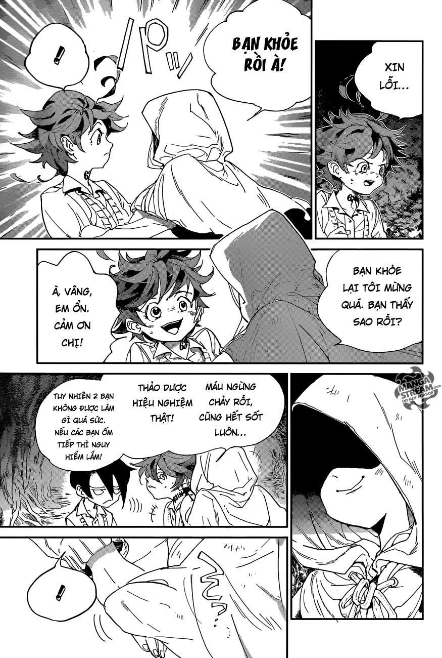 The Promised Neverland Chapter 45 - 18