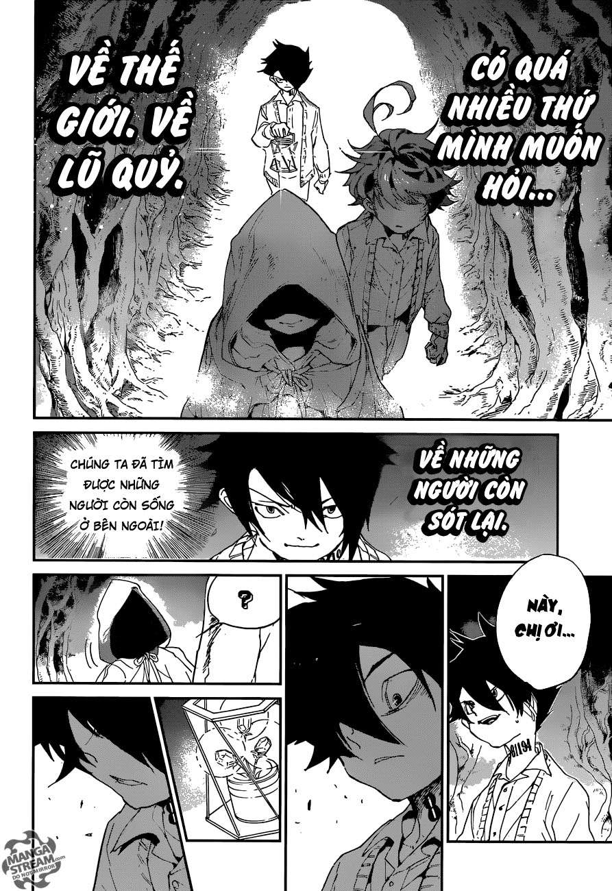 The Promised Neverland Chapter 45 - 21