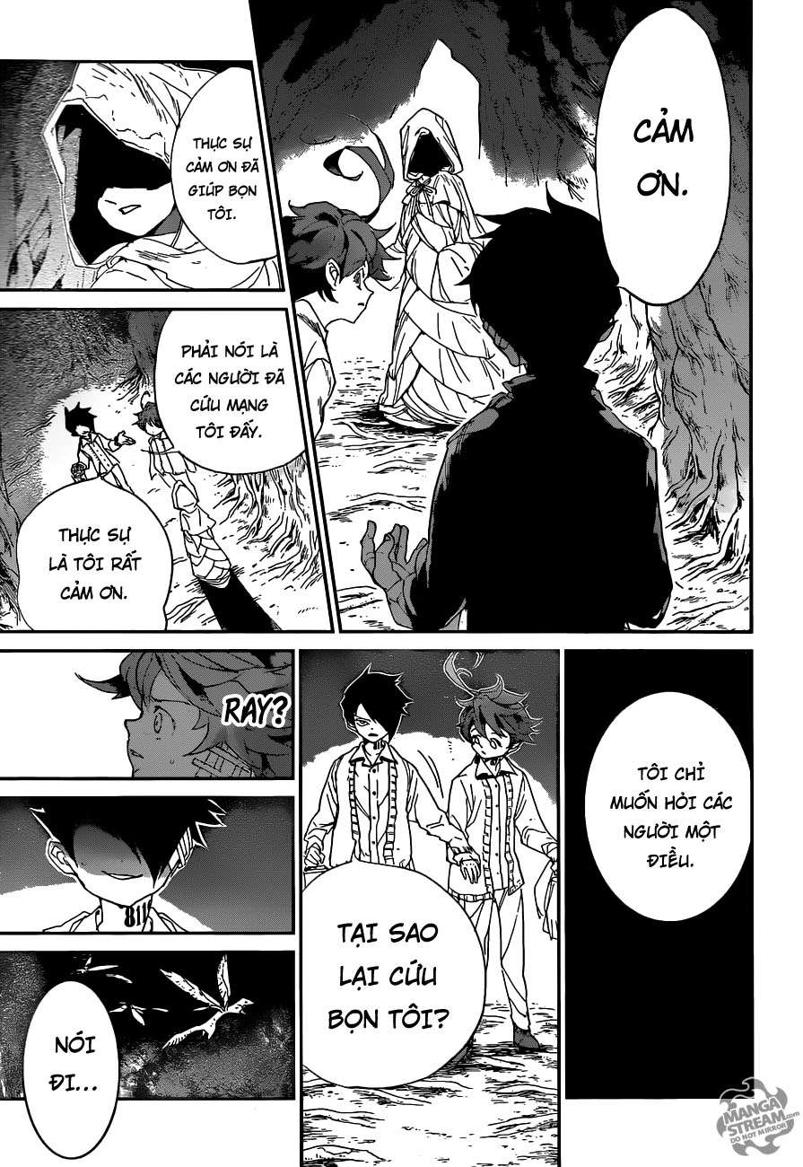 The Promised Neverland Chapter 45 - 22