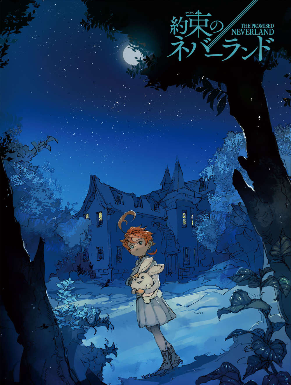 The Promised Neverland Chapter 45 - 25