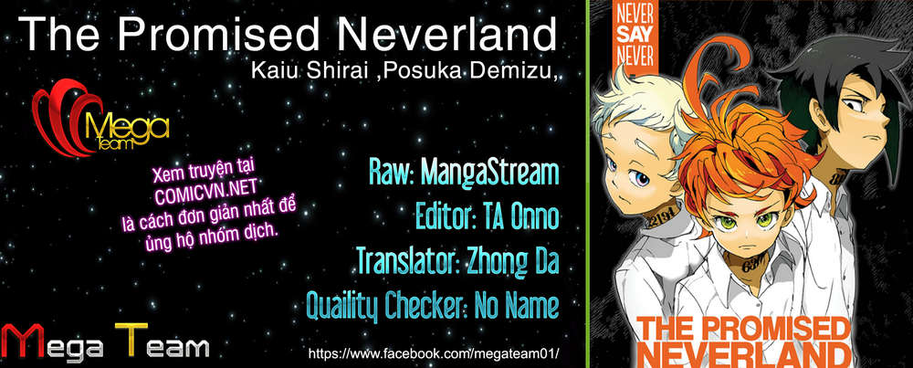 The Promised Neverland Chapter 45 - 27