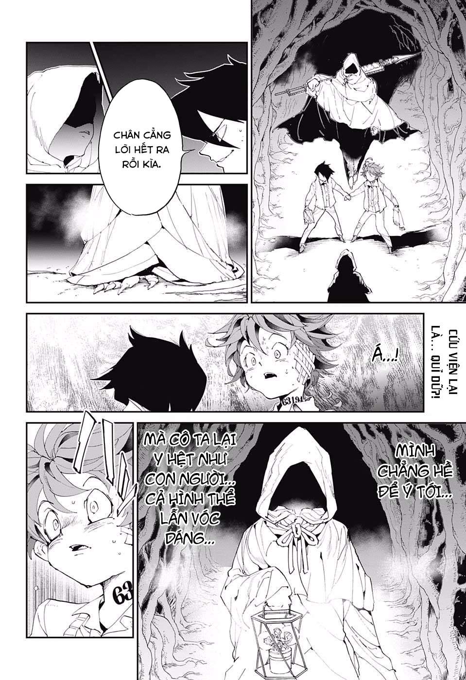 The Promised Neverland Chapter 46 - 3