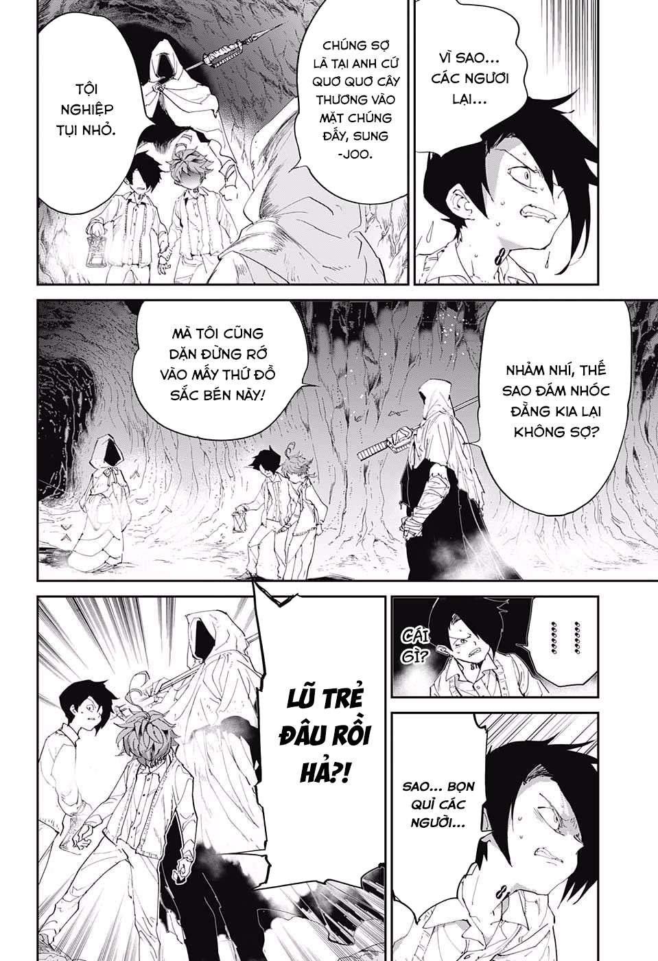 The Promised Neverland Chapter 46 - 7