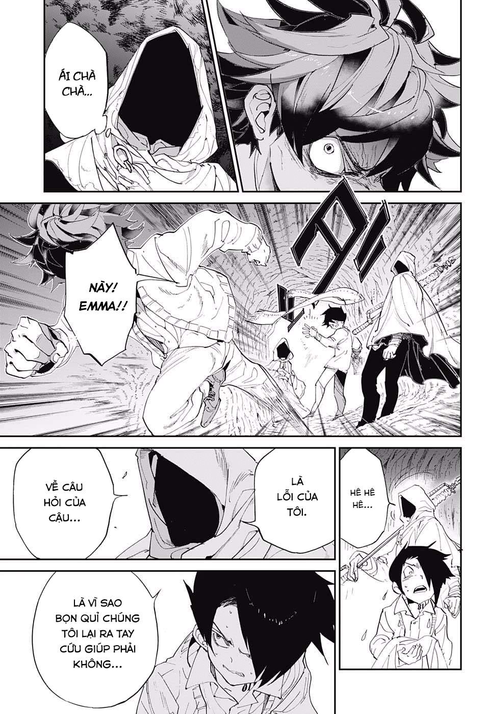 The Promised Neverland Chapter 46 - 8