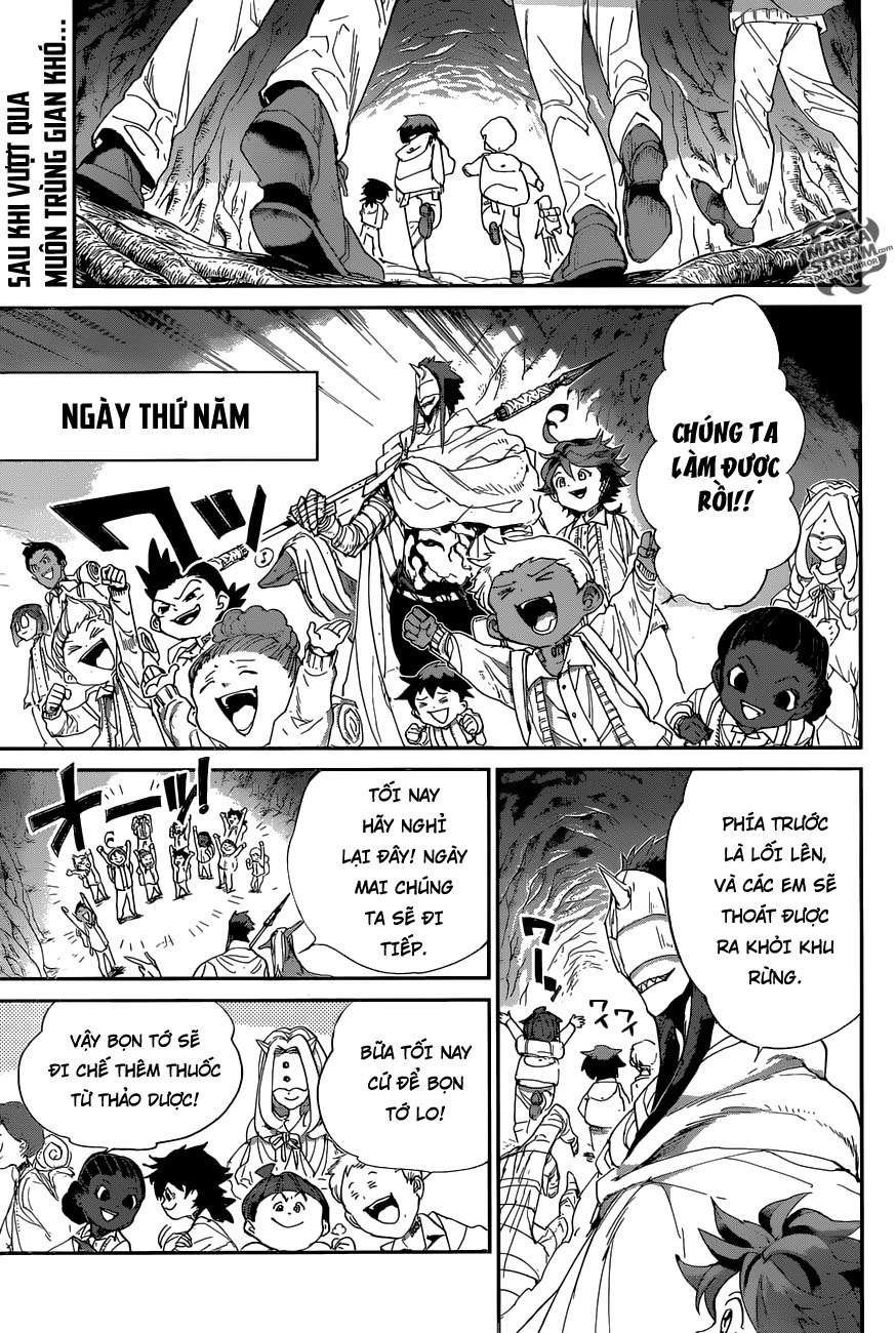 The Promised Neverland Chapter 50 - 2