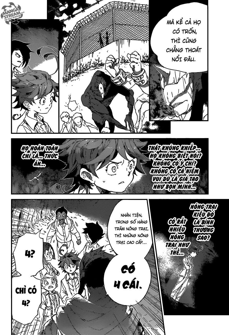 The Promised Neverland Chapter 50 - 12