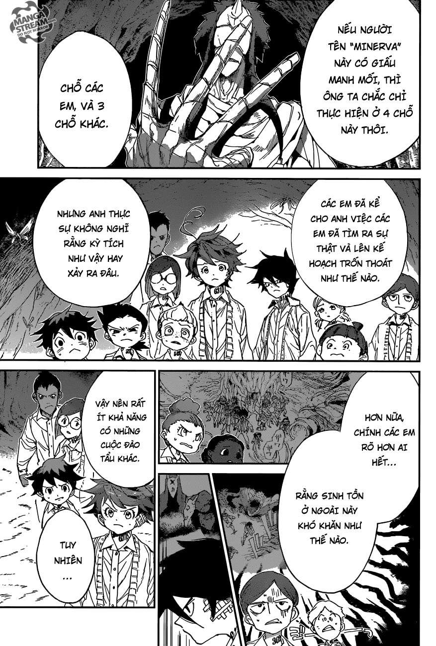 The Promised Neverland Chapter 50 - 13