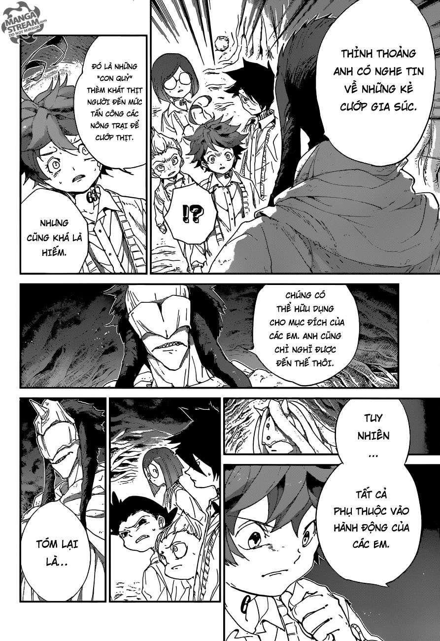 The Promised Neverland Chapter 50 - 14