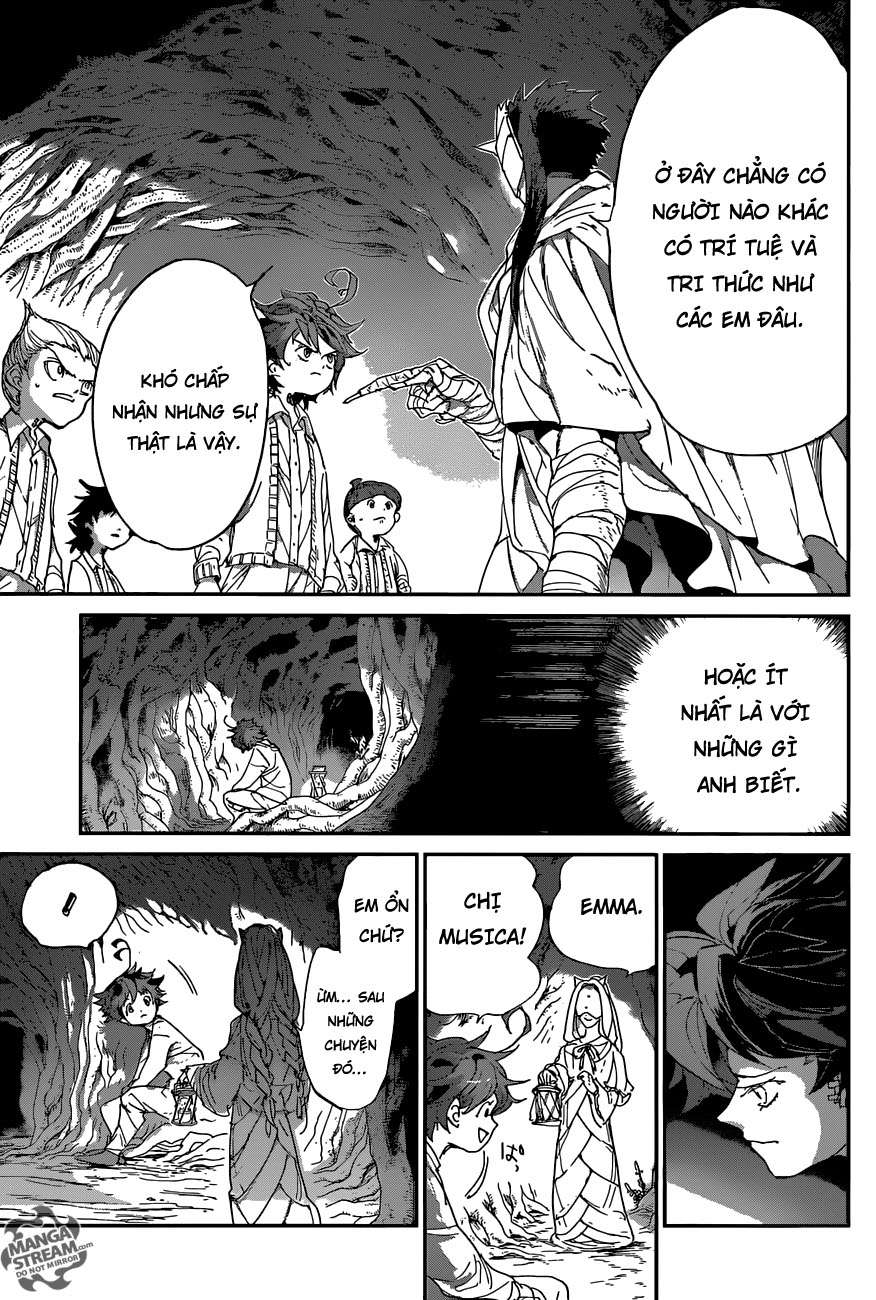 The Promised Neverland Chapter 50 - 15