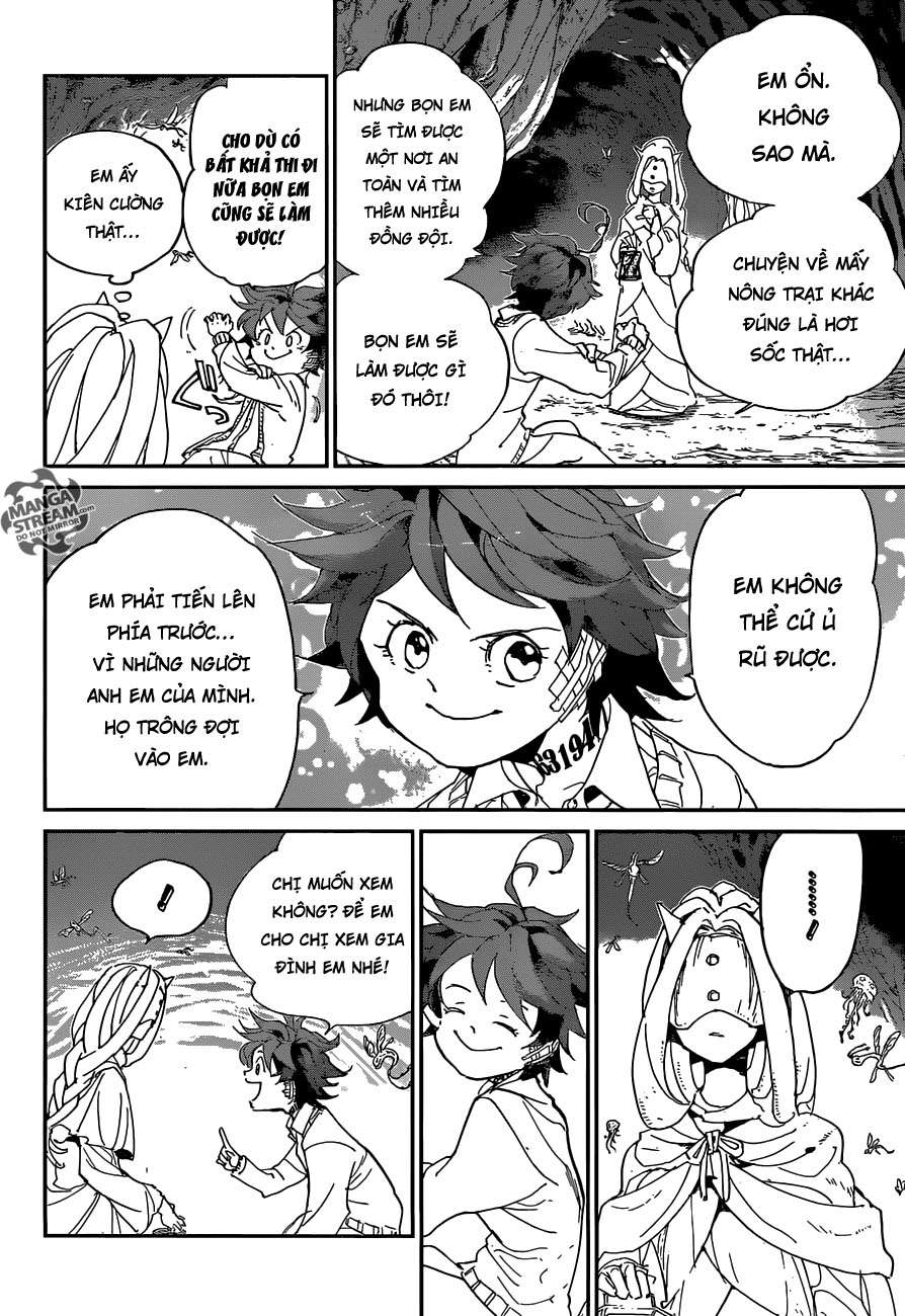 The Promised Neverland Chapter 50 - 16