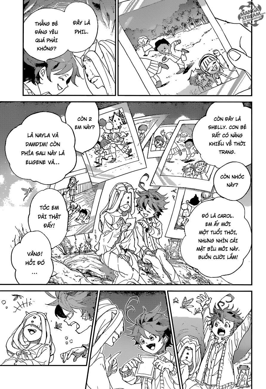 The Promised Neverland Chapter 50 - 17