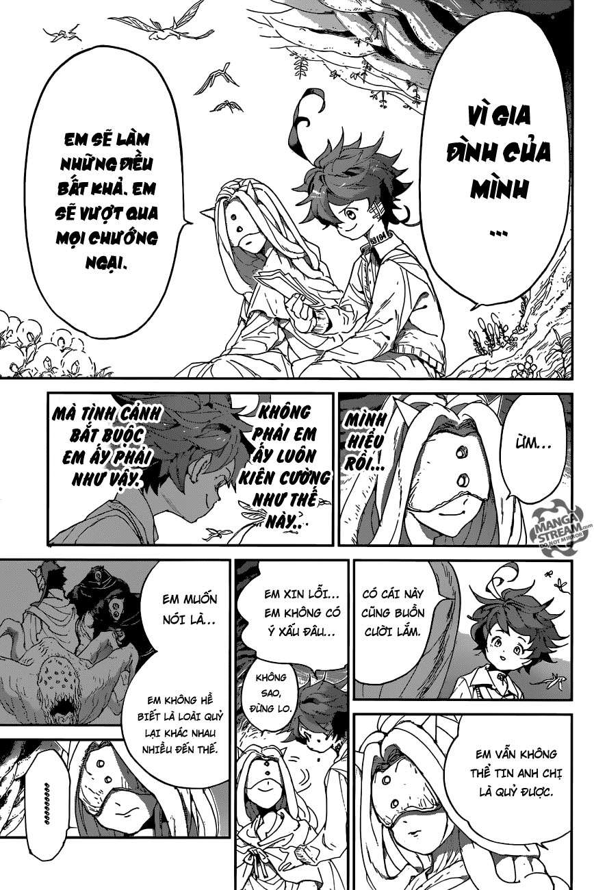 The Promised Neverland Chapter 50 - 19