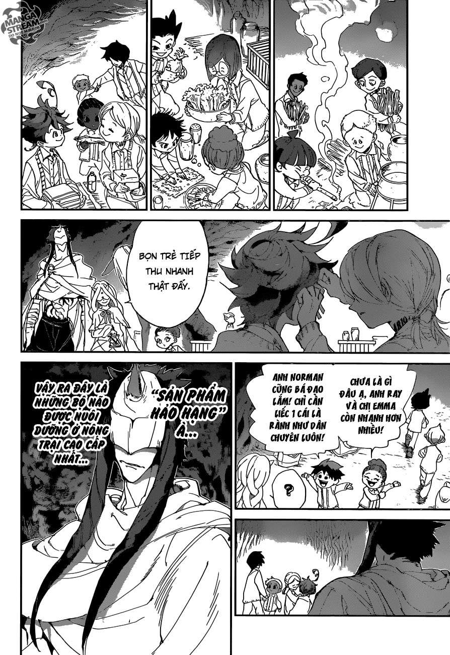 The Promised Neverland Chapter 50 - 4