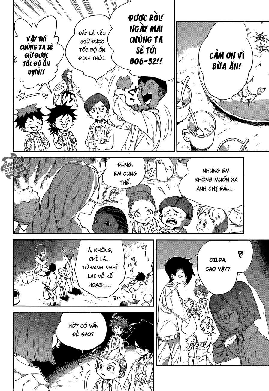 The Promised Neverland Chapter 50 - 6