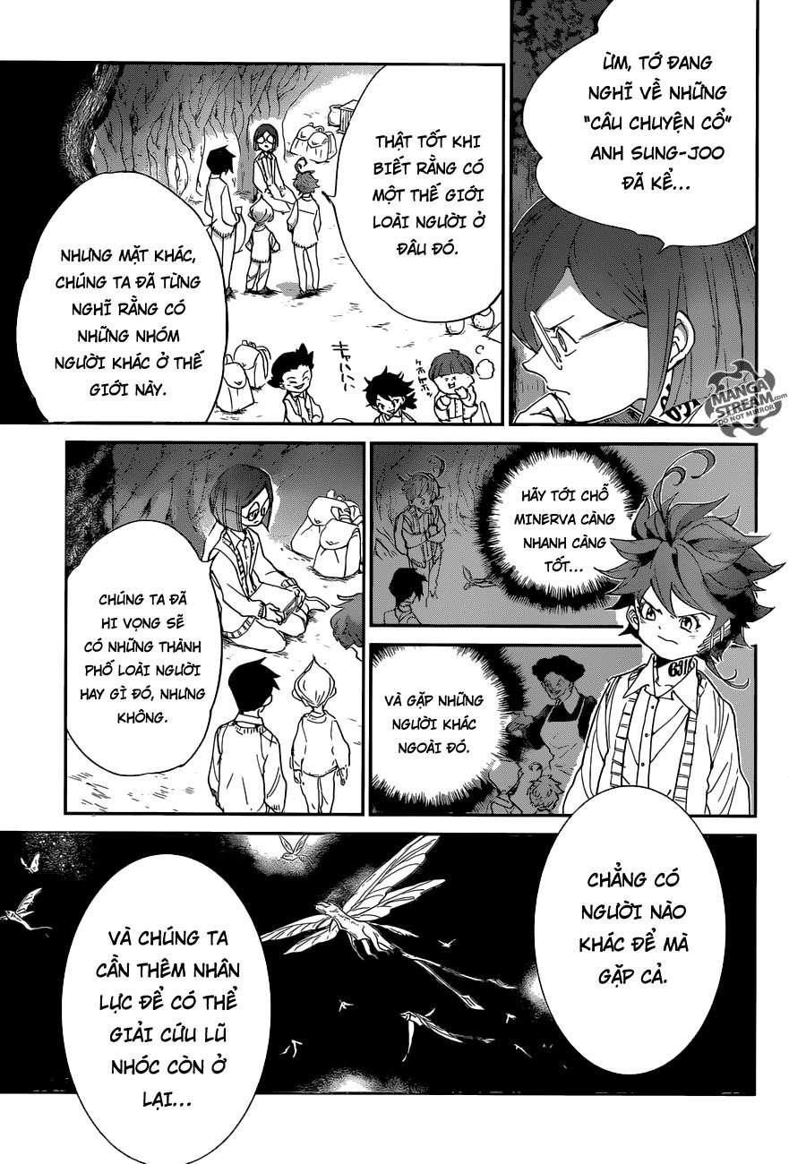 The Promised Neverland Chapter 50 - 7