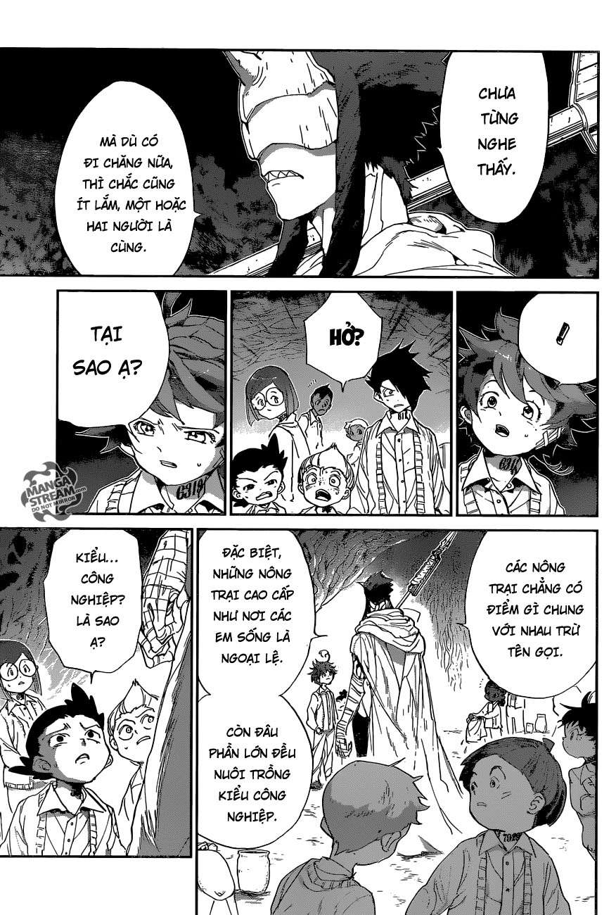 The Promised Neverland Chapter 50 - 9