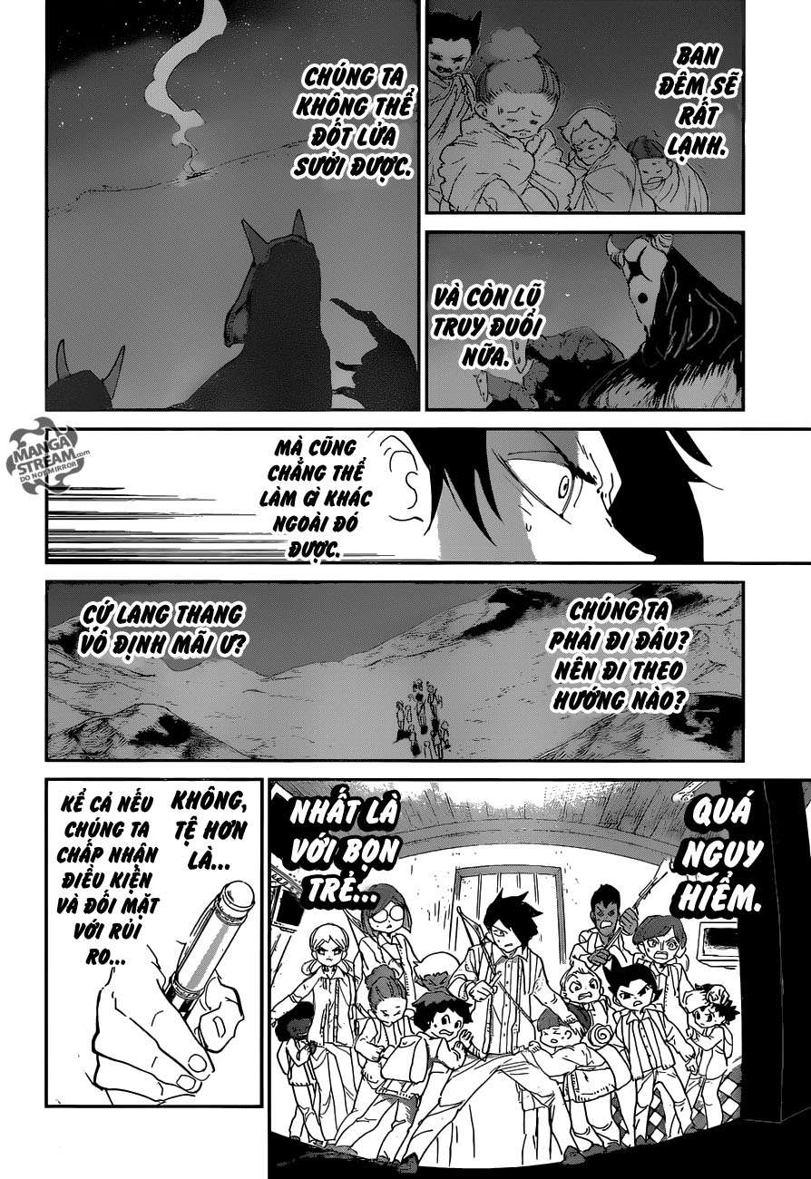 The Promised Neverland Chapter 54 - 4