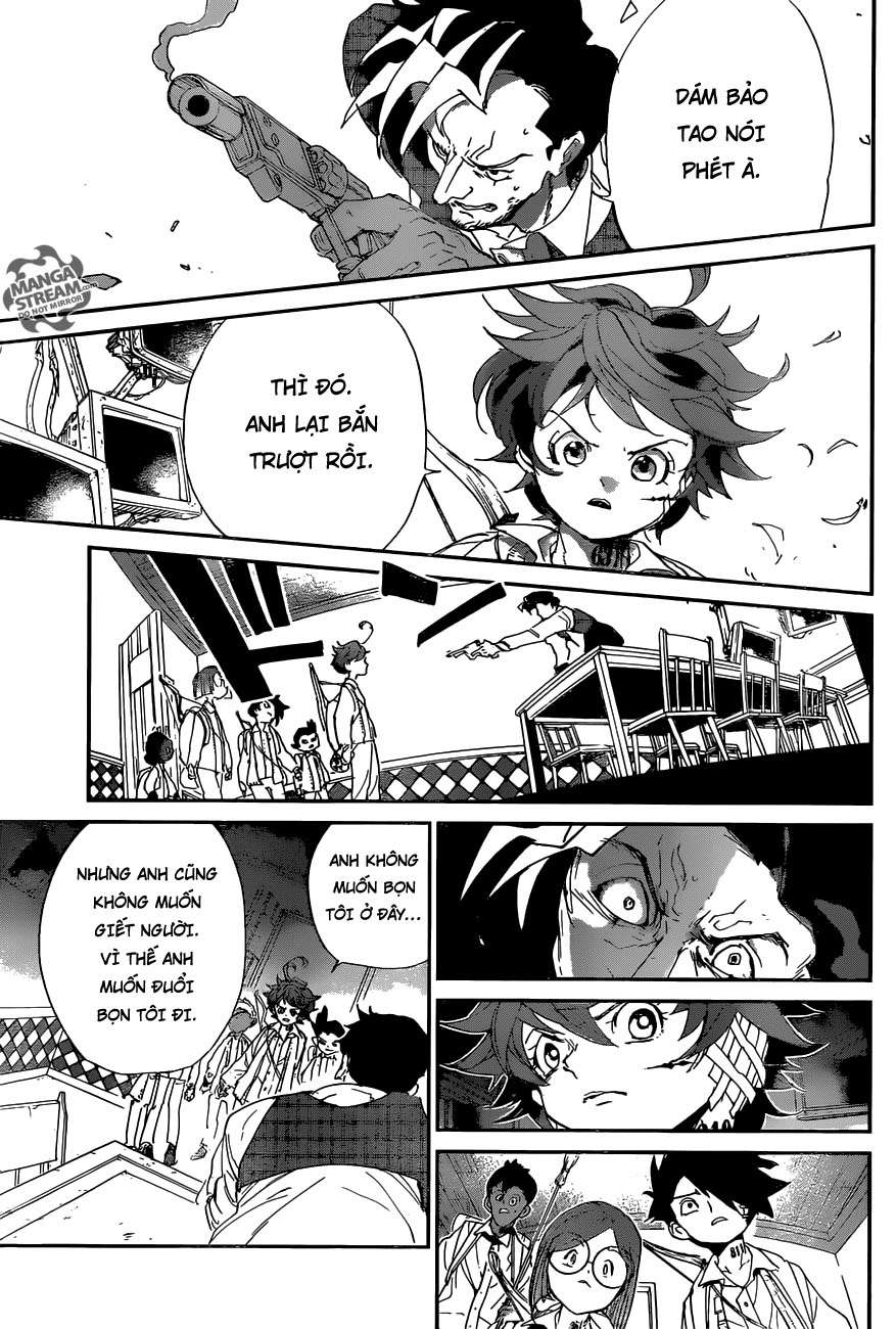 The Promised Neverland Chapter 54 - 9