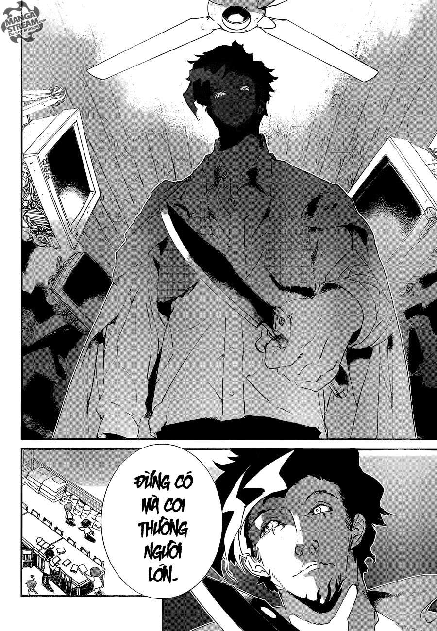 The Promised Neverland Chapter 56 - 2