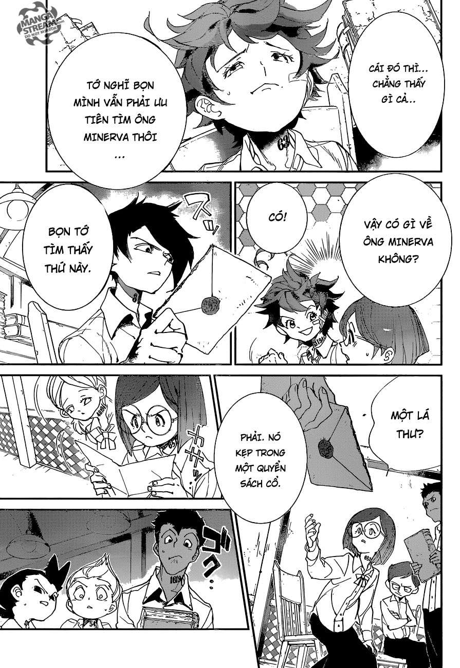 The Promised Neverland Chapter 56 - 11