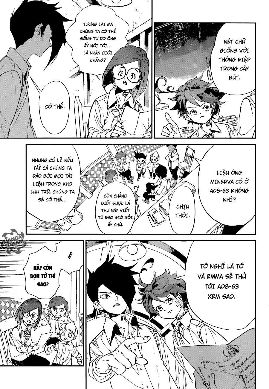 The Promised Neverland Chapter 56 - 13