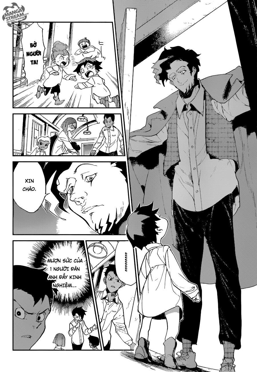 The Promised Neverland Chapter 56 - 18