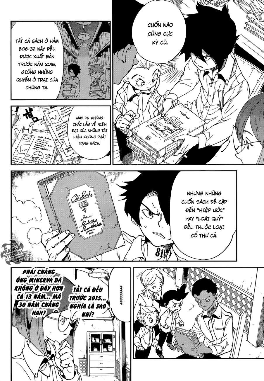 The Promised Neverland Chapter 56 - 8