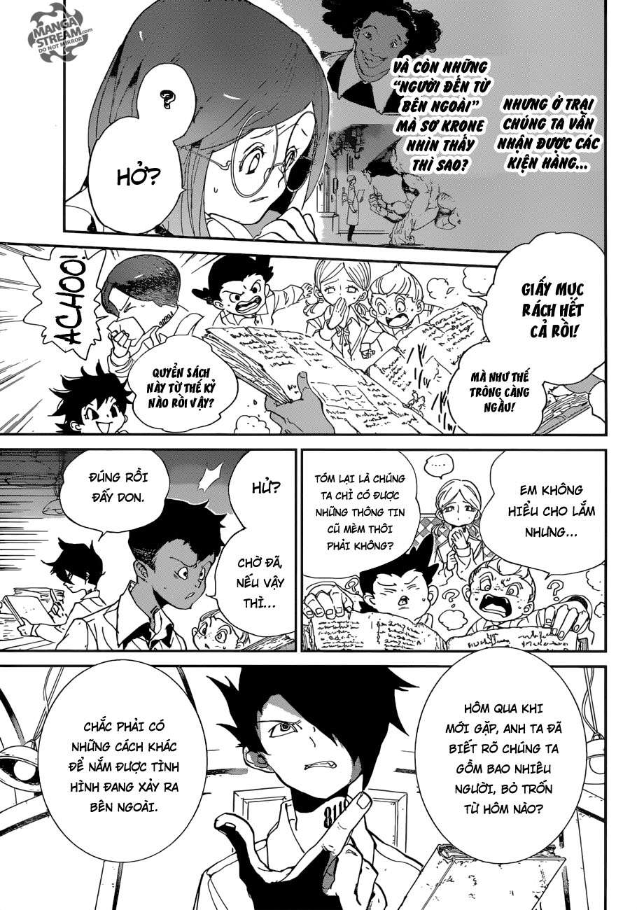 The Promised Neverland Chapter 56 - 9