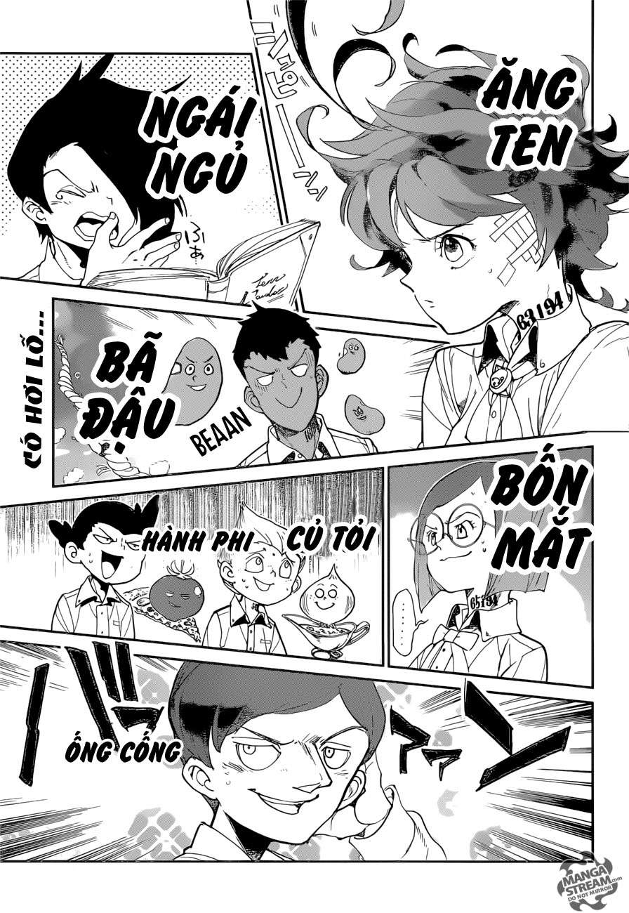 The Promised Neverland Chapter 58 - 1