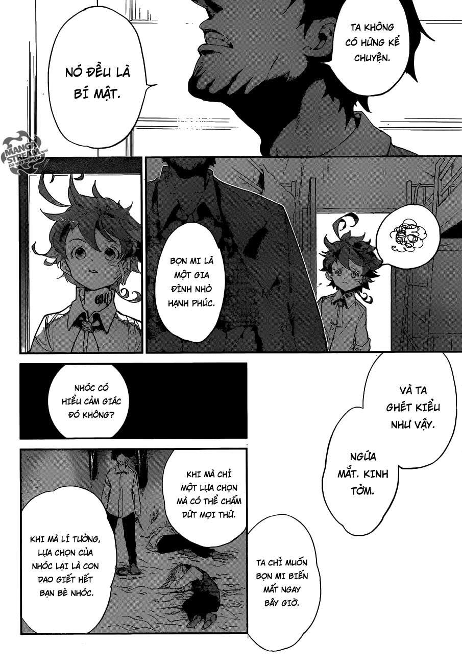 The Promised Neverland Chapter 58 - 15