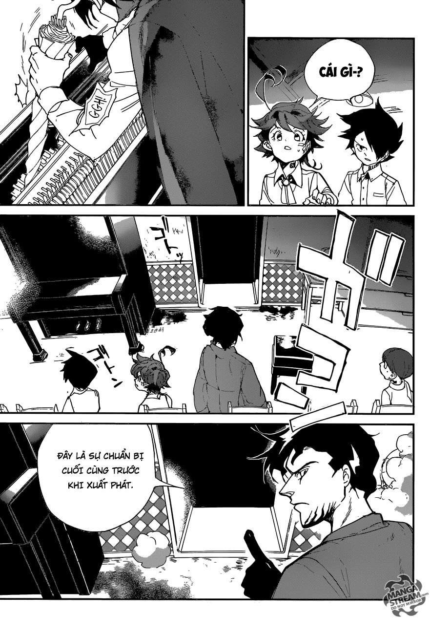 The Promised Neverland Chapter 58 - 18