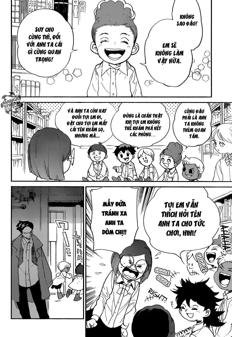 The Promised Neverland Chapter 58 - 7