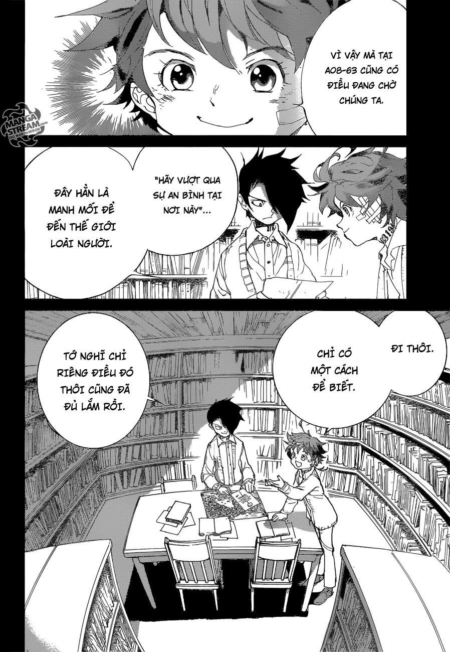 The Promised Neverland Chapter 60 - 11