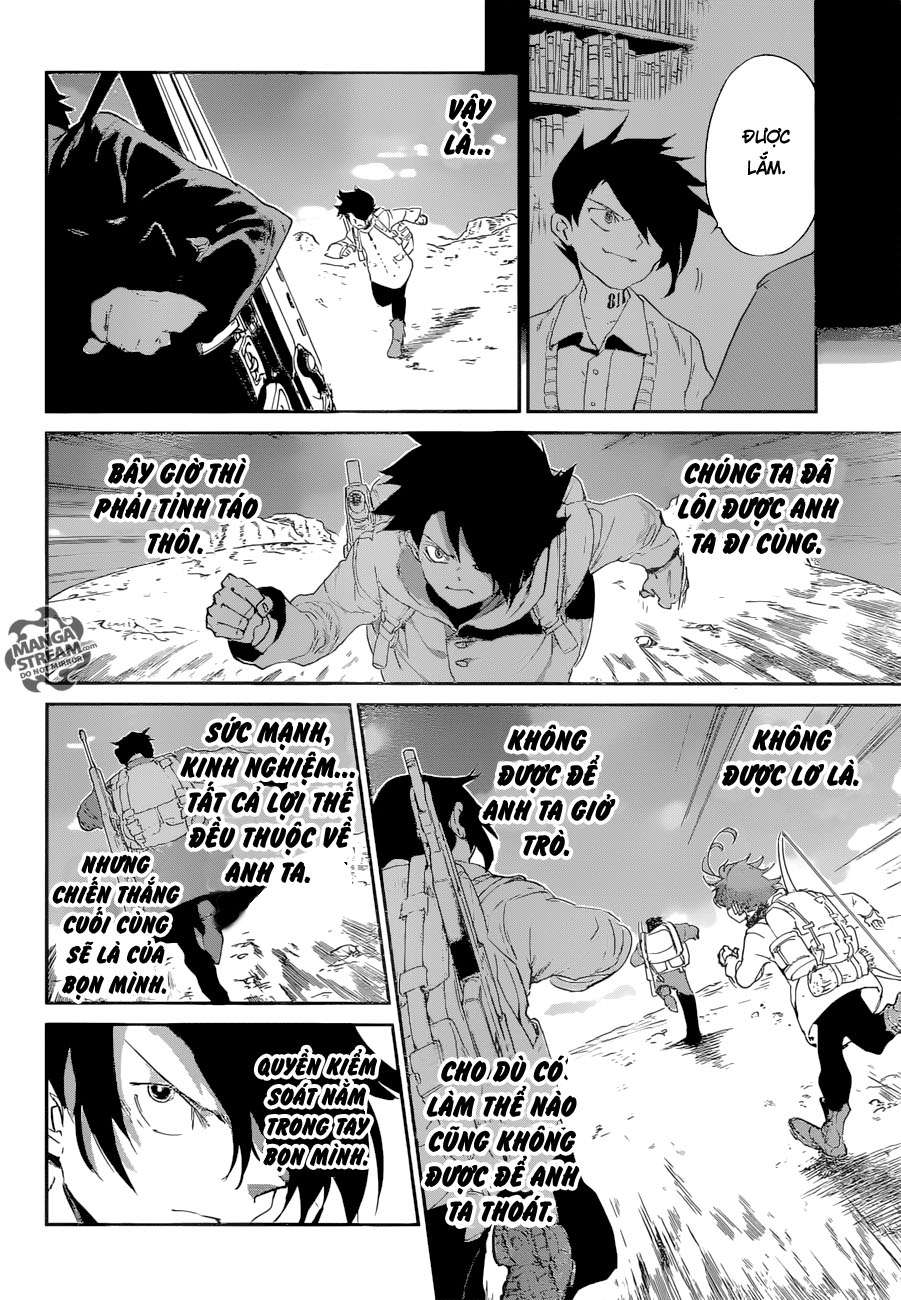 The Promised Neverland Chapter 60 - 13