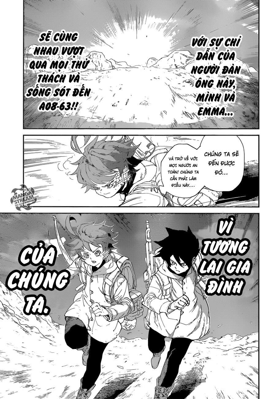 The Promised Neverland Chapter 60 - 14