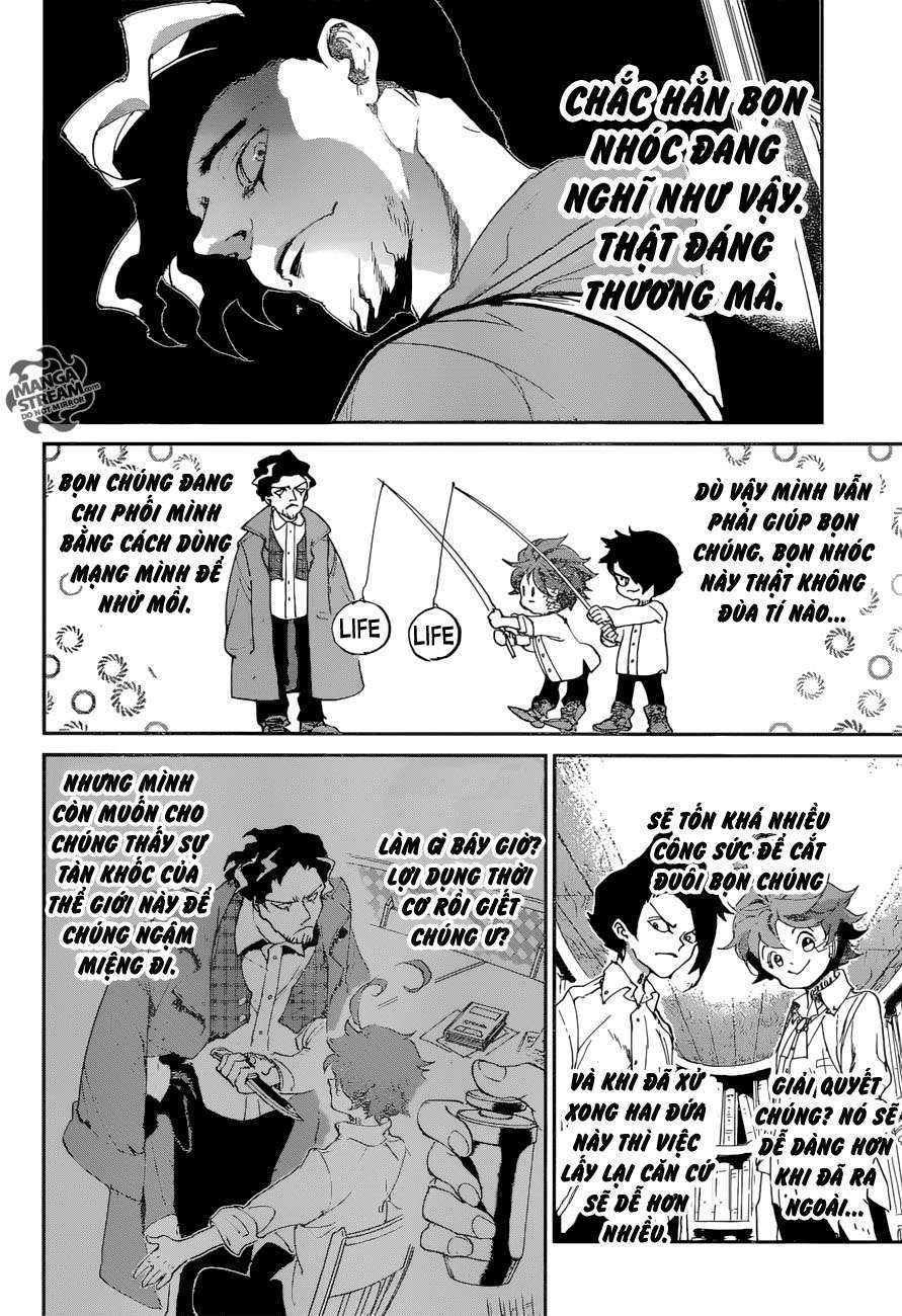 The Promised Neverland Chapter 60 - 15